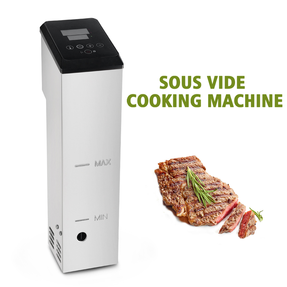 Sous Vide Immersion - 2026 Hot ITOP Sous Vide Cooking