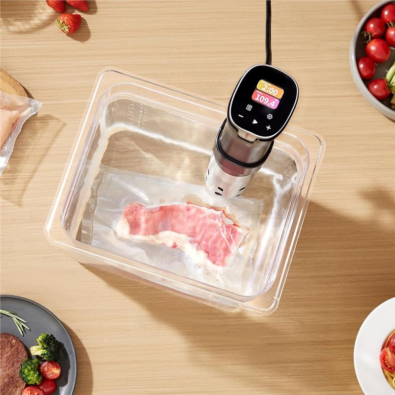 Sous Vide Immersion - New arrival Sous-Vide Cooking Machine, 1100W