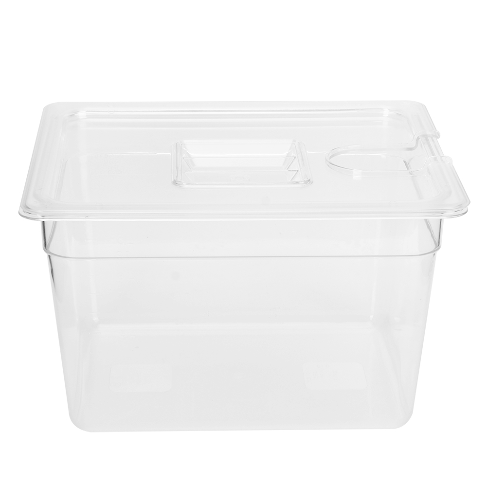 11L Collapsible Hinged Sous Vi - đánh giá và giá Sous Vide Immersion