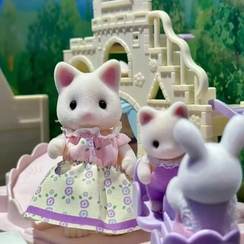 Sylvanian Families Panda Eleph - đánh giá và giá Kitchen Appliances Kids