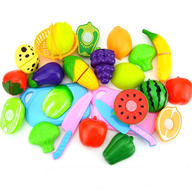 Simulated Fruit and Vegetable  - đánh giá và giá Kitchen Appliances Kids