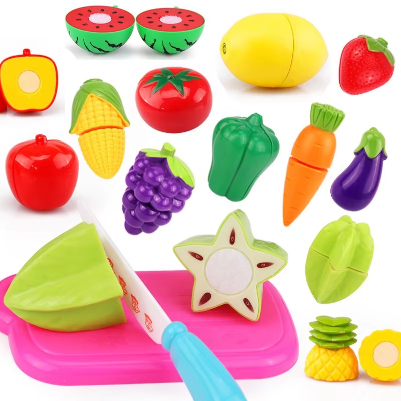 Simulated Fruit and Vegetable  - đánh giá và giá Kitchen Appliances Kids