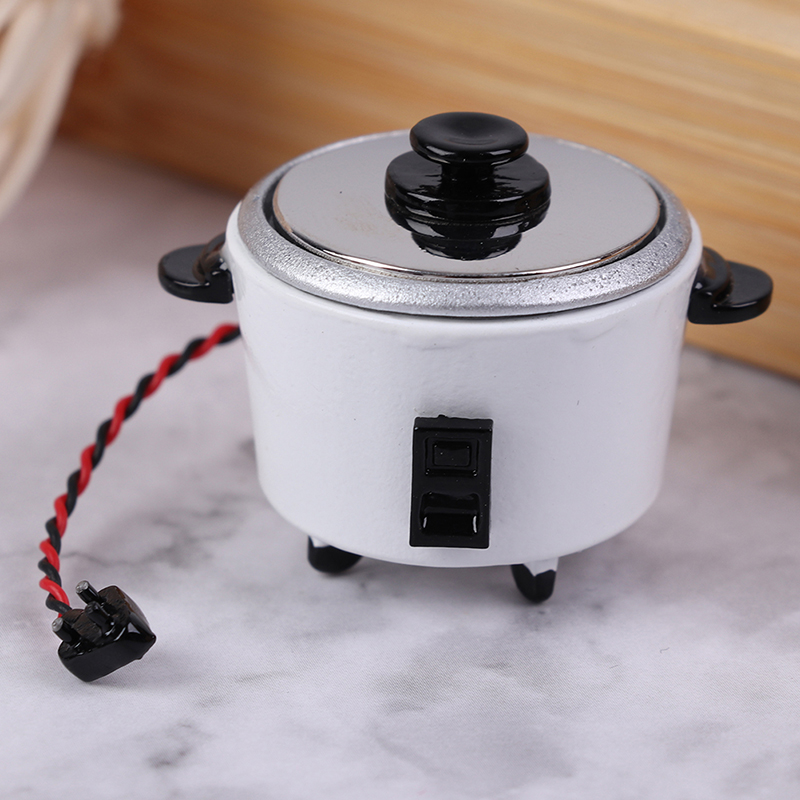1/12 Scale Dollhouse Miniature - đánh giá và giá Kitchen Appliances For Gift