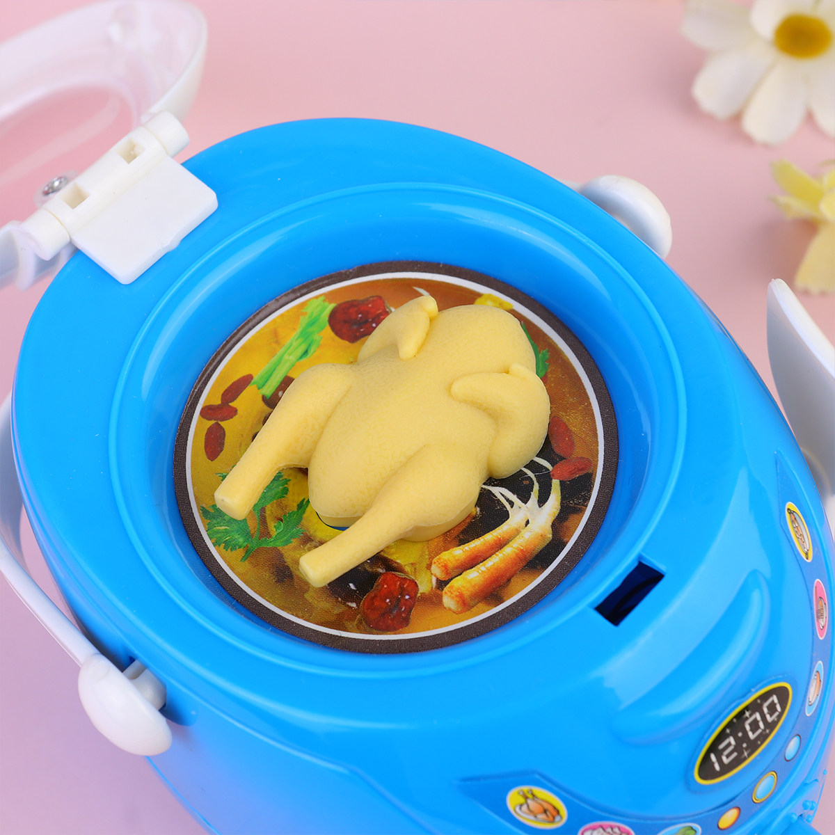 Plastic Mini Rice Cooker Prete - đánh giá và giá Kitchen Appliances Kids