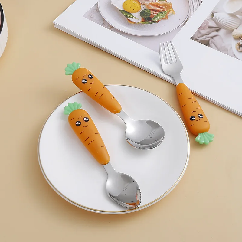 Stainless Steel Carrots Tablew - đánh giá và giá Kitchen Appliances Combo