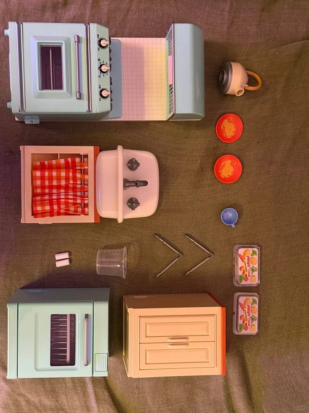 Zuru Mini Brands Magic Cook Ki - đánh giá và giá Kitchen Appliances For Gift