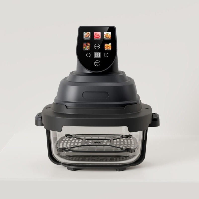 Airo 2025 Best Seller Electric - đánh giá và giá Air Fryer 5L Digital