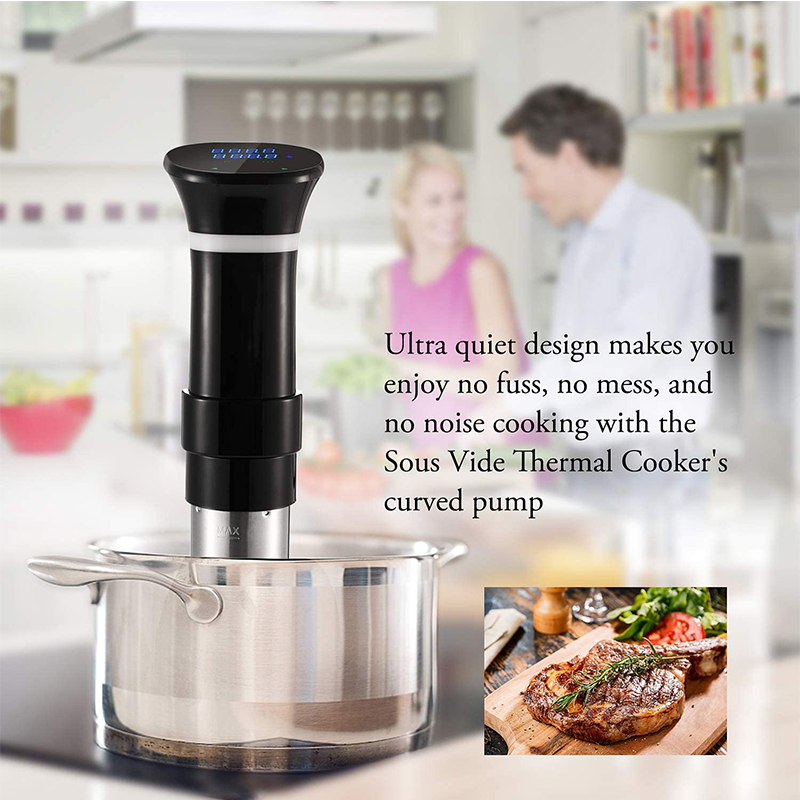 Sous Vide  1100W High-Power wi - đánh giá và giá Sous Vide Immersion