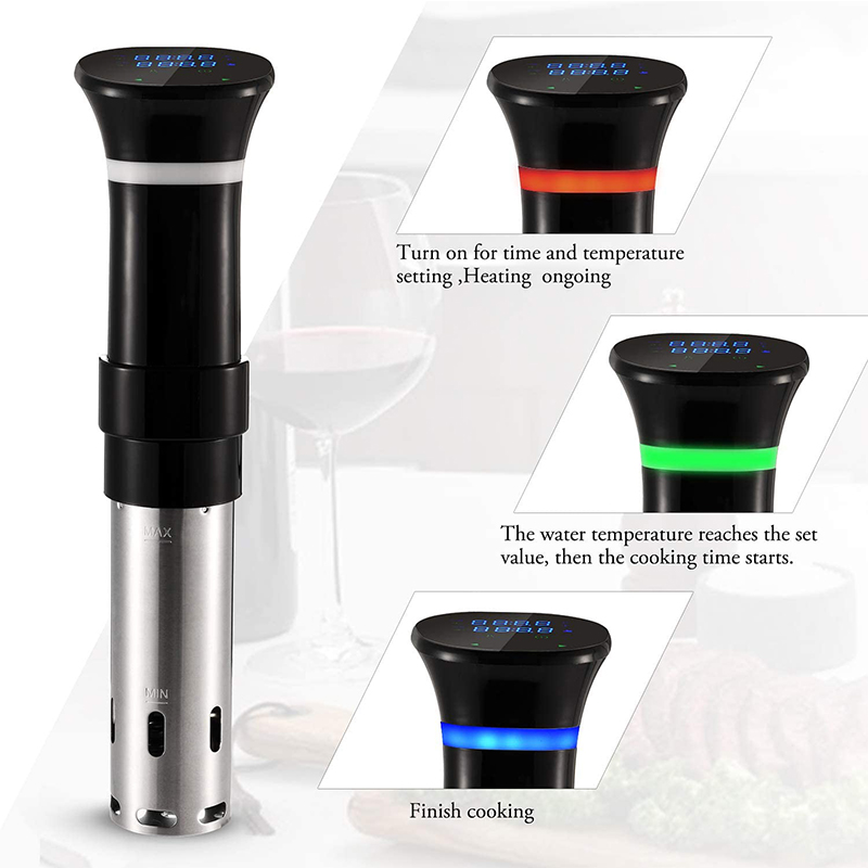 Sous Vide  1100W High-Power wi - đánh giá và giá Sous Vide Immersion