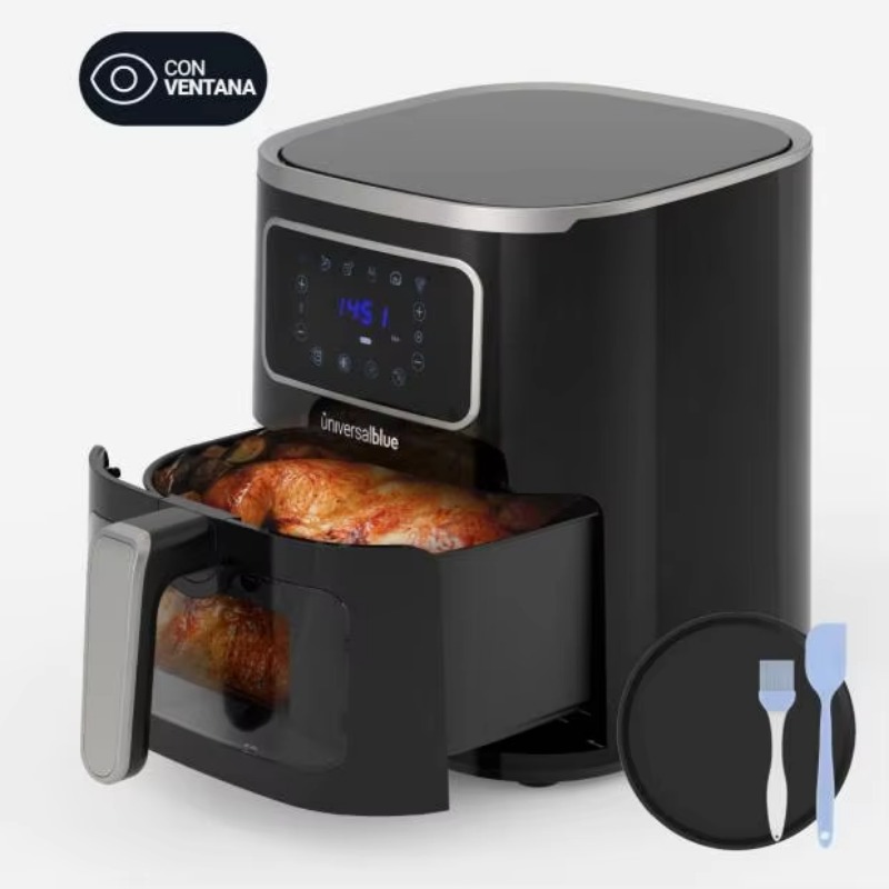 6005B 5L Modern Digital Contro - đánh giá và giá Air Fryer 5L Digital
