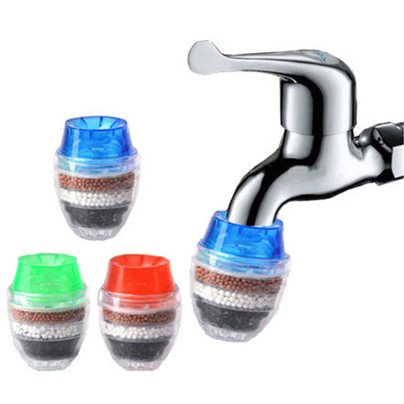 5 Layers Activated Carbon Wate - đánh giá và giá Kitchen Appliances And Utensils