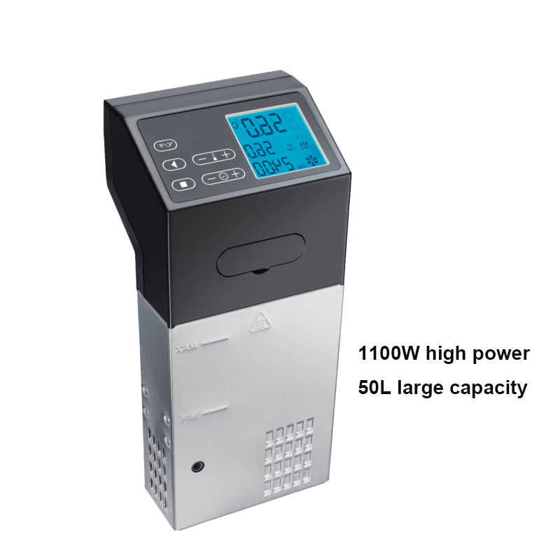 1600W Sous Vide Cooker Vacuum  - đánh giá và giá Sous Vide Immersion