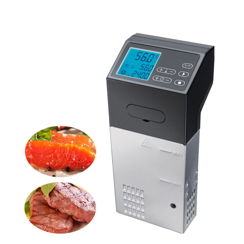 1600W Sous Vide Cooker Vacuum  - đánh giá và giá Sous Vide Immersion