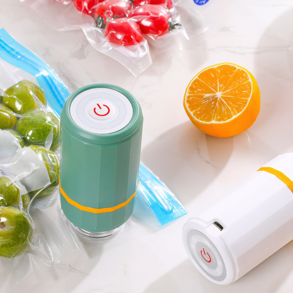 Vacuum Food Sealer Rechargeabl - đánh giá và giá Sous Vide Immersion