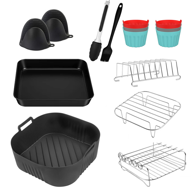 Air Fryer Accessories for COSO - đánh giá và giá Air Fryer 5L Digital