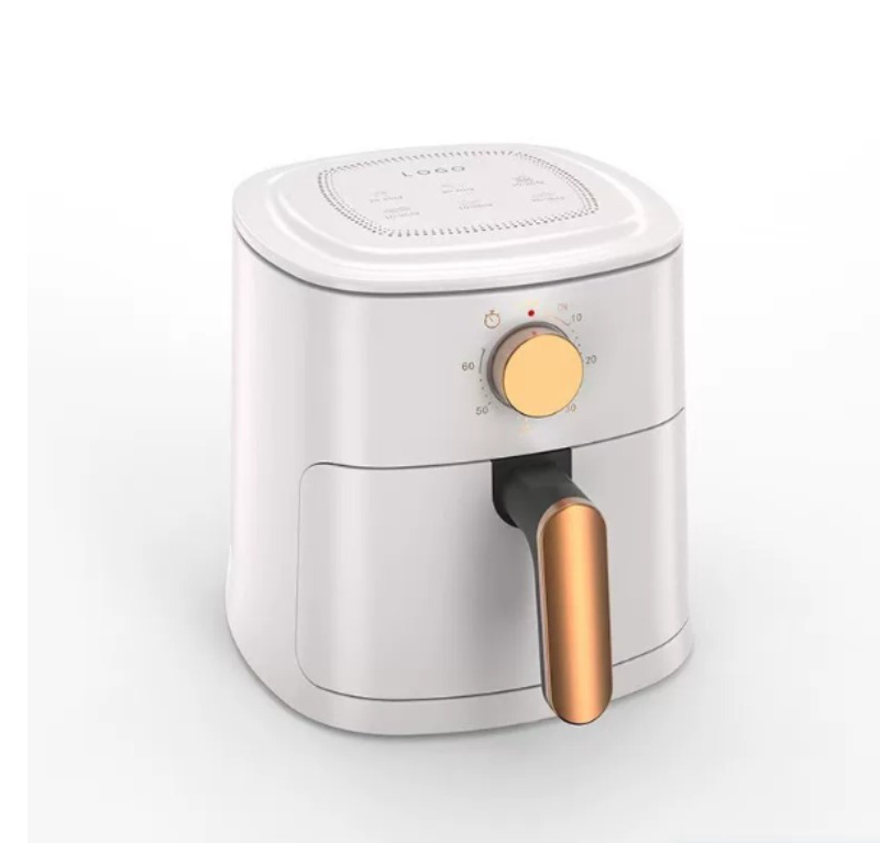 4L Air Fryer Household Multifu - đánh giá và giá Kitchen Appliances For Gift