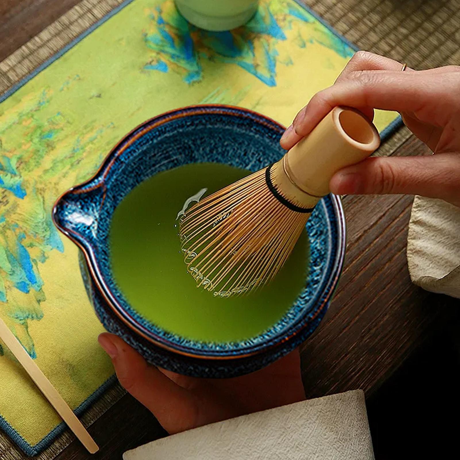 Matcha Bowl and Whisk Set  Reu - đánh giá và giá Kitchen Appliances Combo