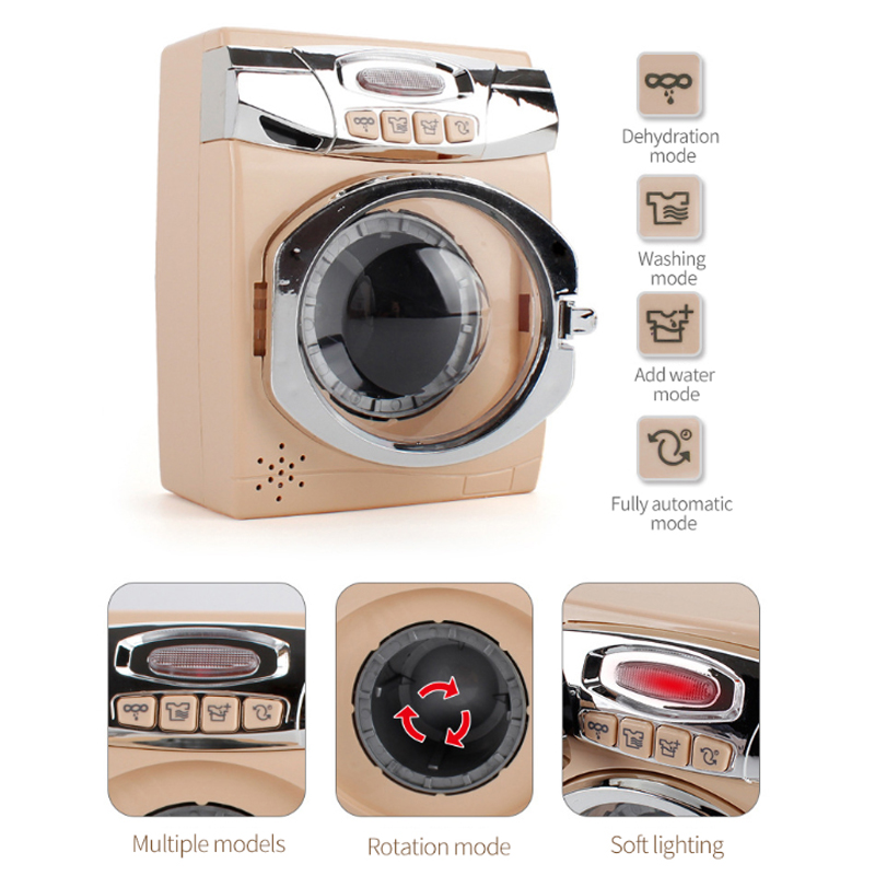 Pretend Play House Toys Mini S - đánh giá và giá Kitchen Appliances Kids