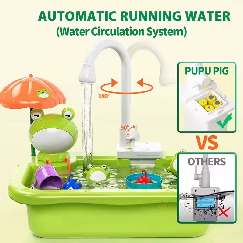 New Kids Kitchen Sink Electric - đánh giá và giá Kitchen Appliances Kids