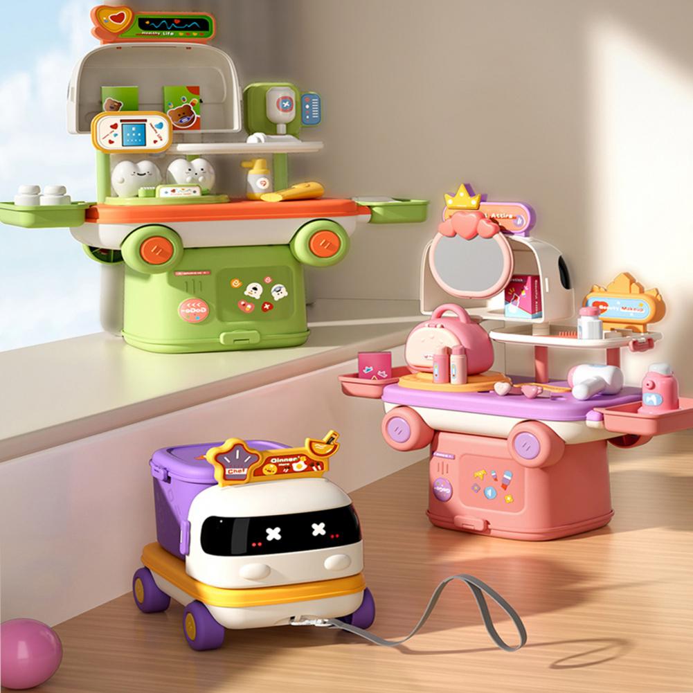 2in1 Kitchen Medicals Playset  - đánh giá và giá Kitchen Appliances For Gift