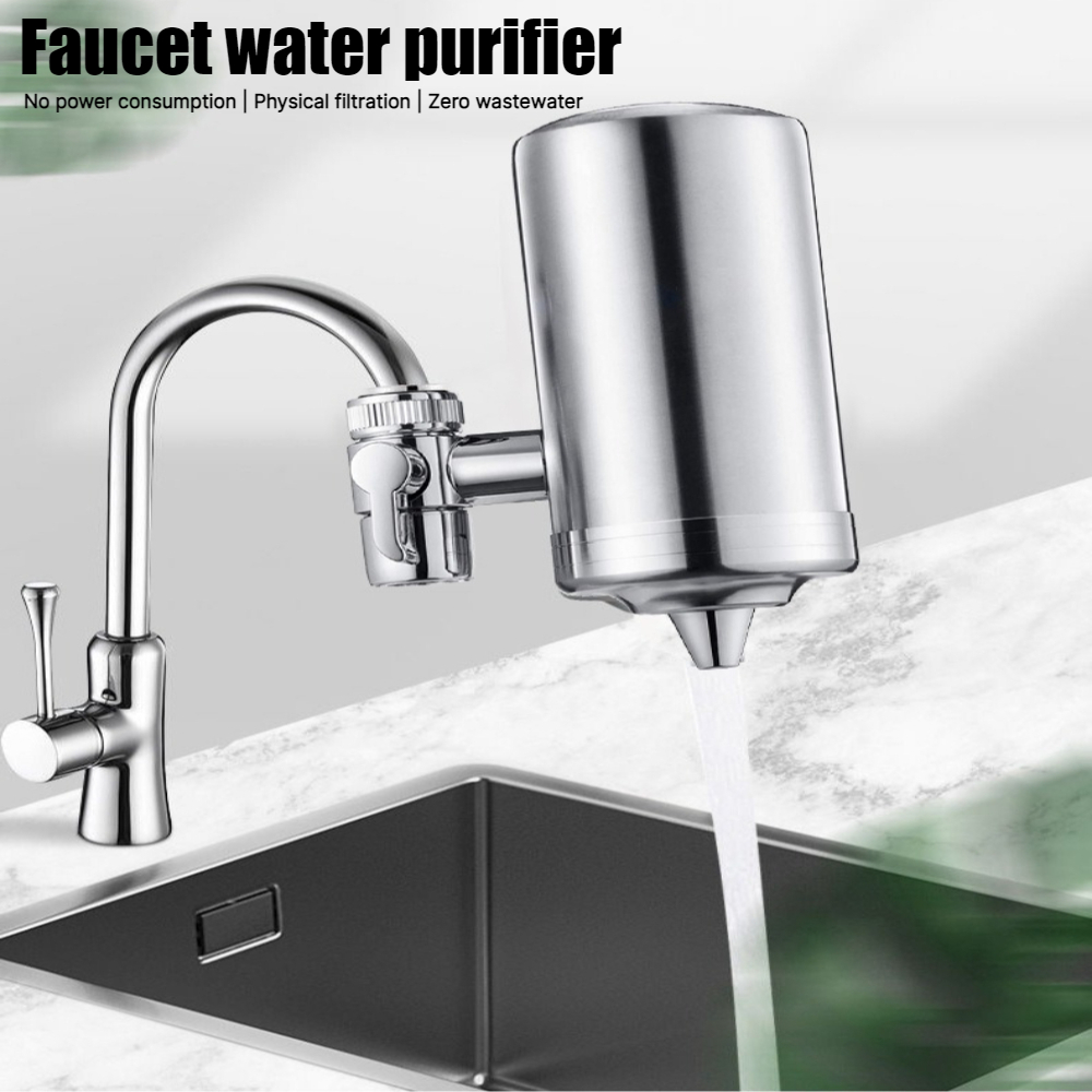 Faucet Water Filter 304 Stainl - đánh giá và giá Kitchen Appliances And Utensils