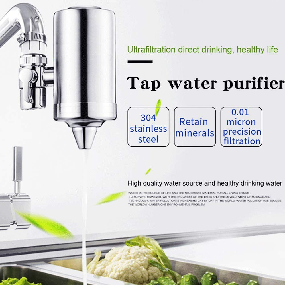Faucet Water Filter 304 Stainl - đánh giá và giá Kitchen Appliances And Utensils