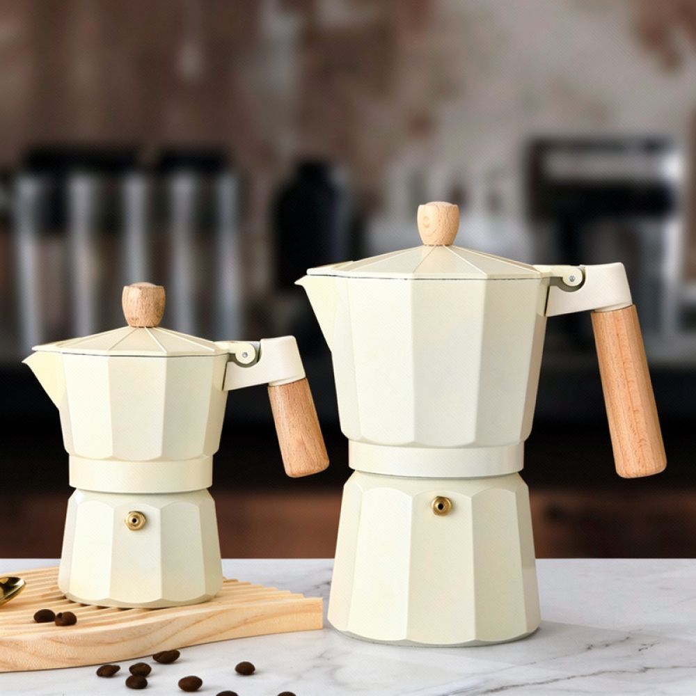 Classic Aluminum Espresso Moka - đánh giá và giá Kitchen Appliances For Gift
