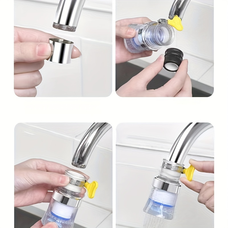 1pc Universal Interface Faucet - đánh giá và giá Kitchen Appliances And Utensils