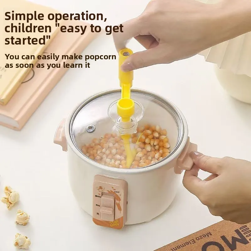 DIY Mini Kitchen Hand-crank Po - đánh giá và giá Kitchen Appliances For Gift