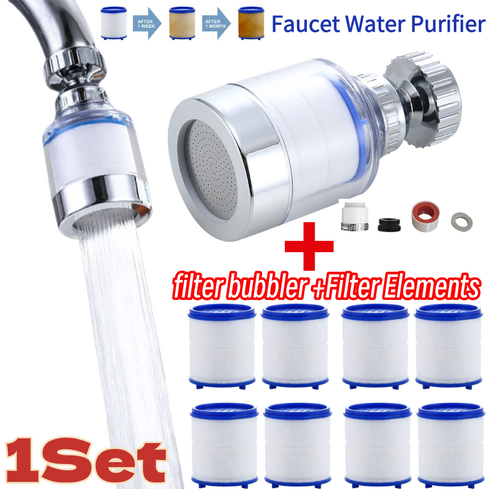 Faucet Water Filter for Kitche - đánh giá và giá Kitchen Appliances And Utensils