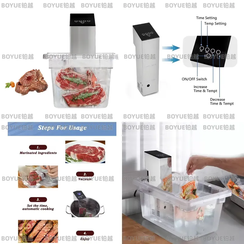 2000W Sous Vide Precision Cook - đánh giá và giá Sous Vide Immersion