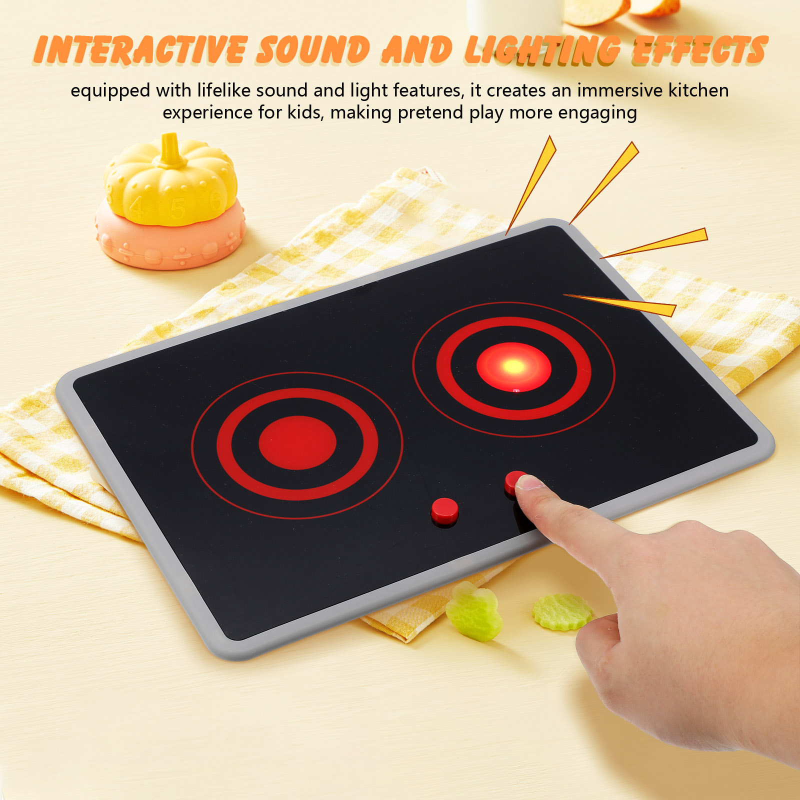 Kids Play Kitchen Appliance Re - đánh giá và giá Kitchen Appliances Kids