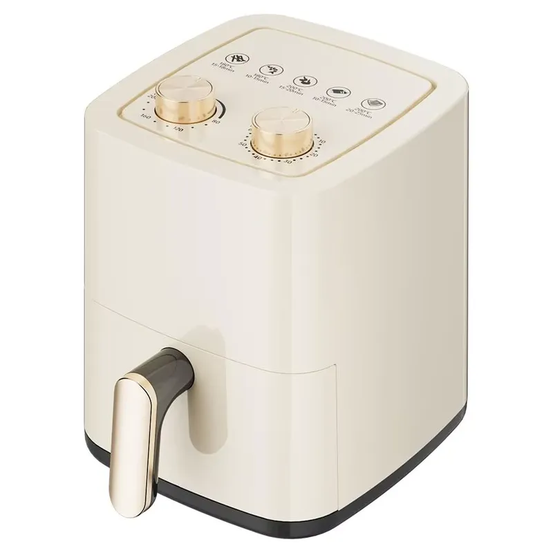 For 3L 4L 5L 6L 8L 10L Oil Ele - đánh giá và giá Air Fryer 5L Digital