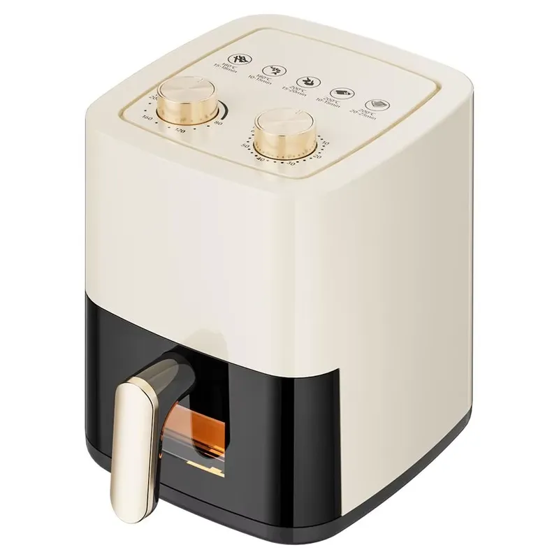 For 3L 4L 5L 6L 8L 10L Oil Ele - đánh giá và giá Air Fryer 5L Digital