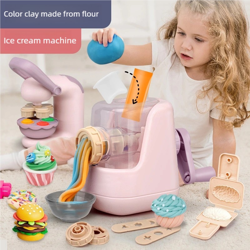 Toddler DIY Clay Craft Set, No - đánh giá và giá Kitchen Appliances Kids