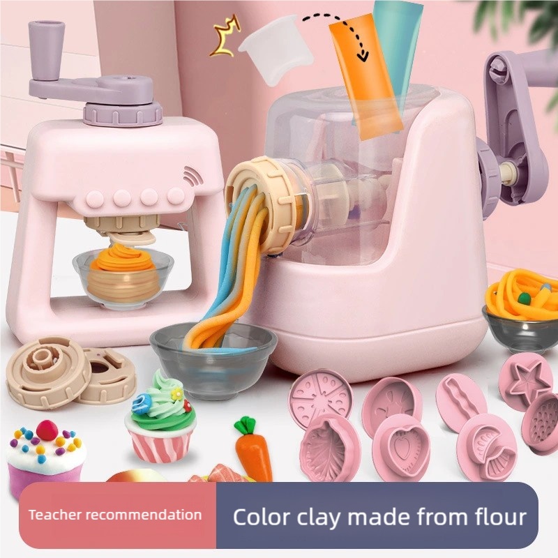 Toddler DIY Clay Craft Set, No - đánh giá và giá Kitchen Appliances Kids