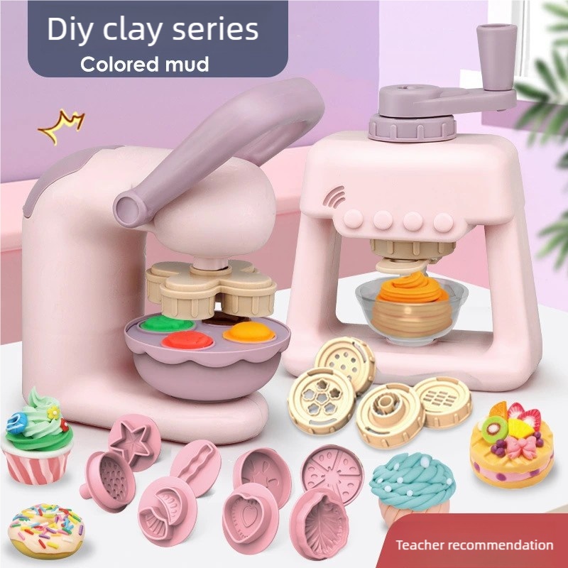 Toddler DIY Clay Craft Set, No - đánh giá và giá Kitchen Appliances Kids