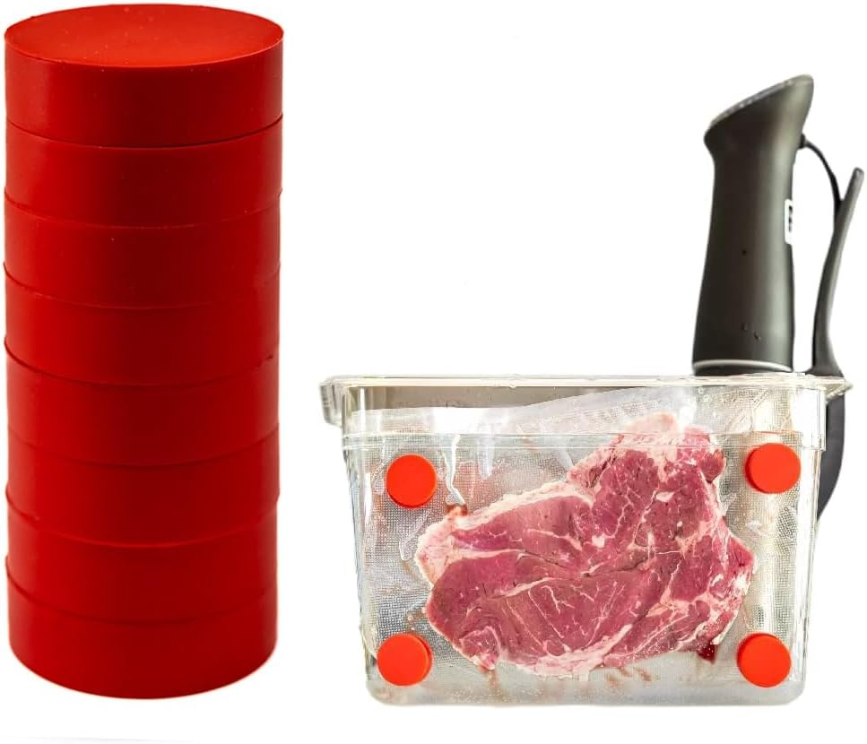 Sous Vide Magnets Set of 8 - F - đánh giá và giá Sous Vide Immersion