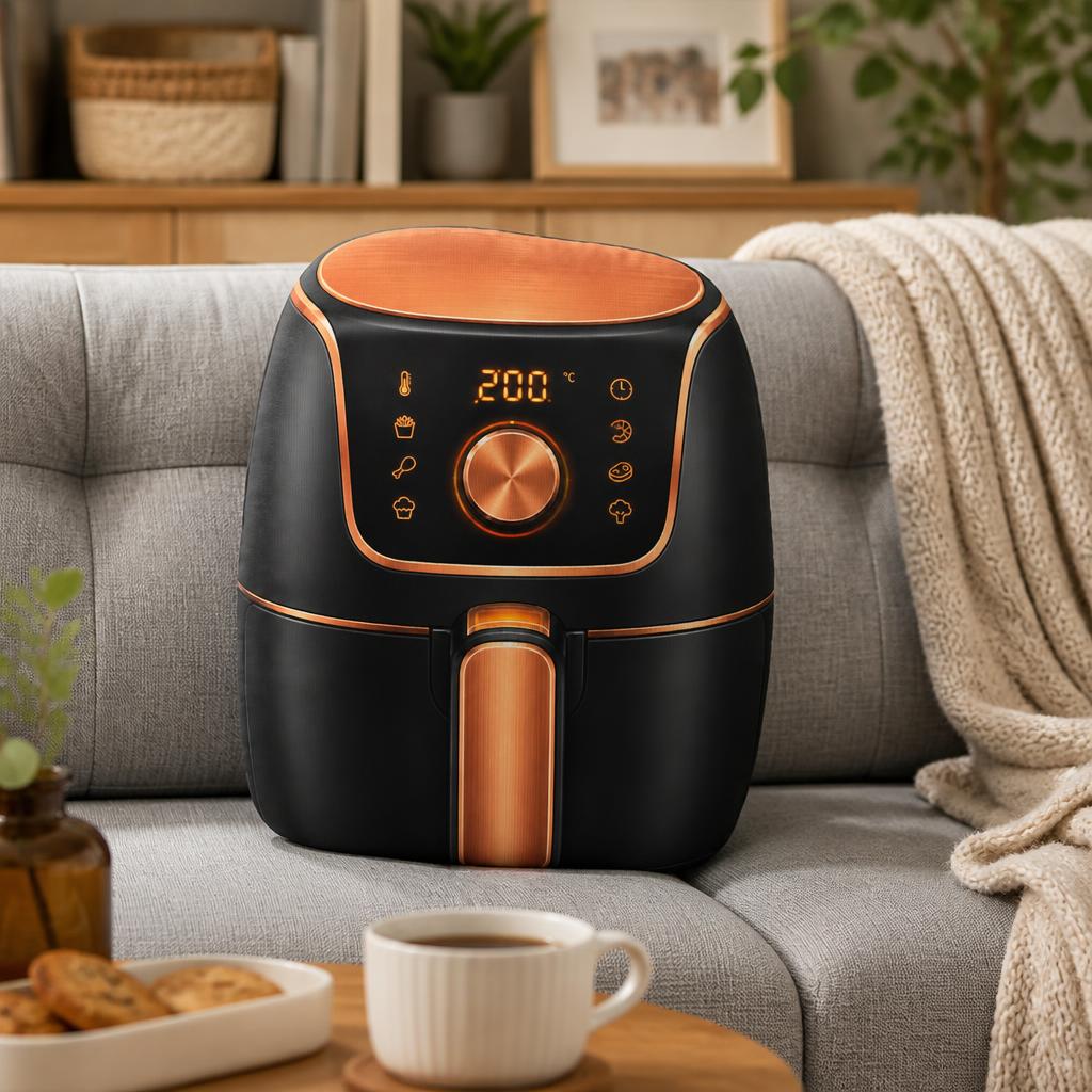 Modern Air Fryer Plush Pillow  - đánh giá và giá Kitchen Appliances For Gift