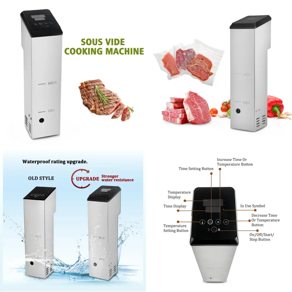 2026 Hot  ITOP Sous Vide Cooki - đánh giá và giá Sous Vide Immersion