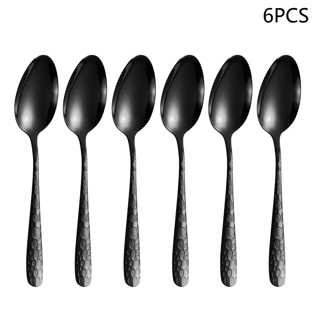 4/6/16/24pcs Black Stainless S - đánh giá và giá Kitchen Appliances Combo