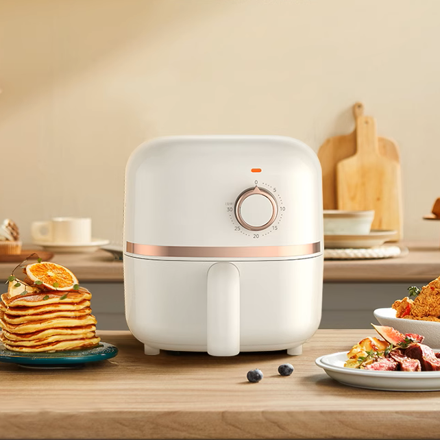 New 5L 6L 7L 8L 12L Electric D - đánh giá và giá Air Fryer 5L Digital