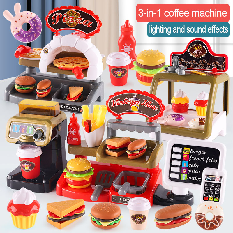 Kid Play House Game Kitchen Fa - đánh giá và giá Kitchen Appliances Kids