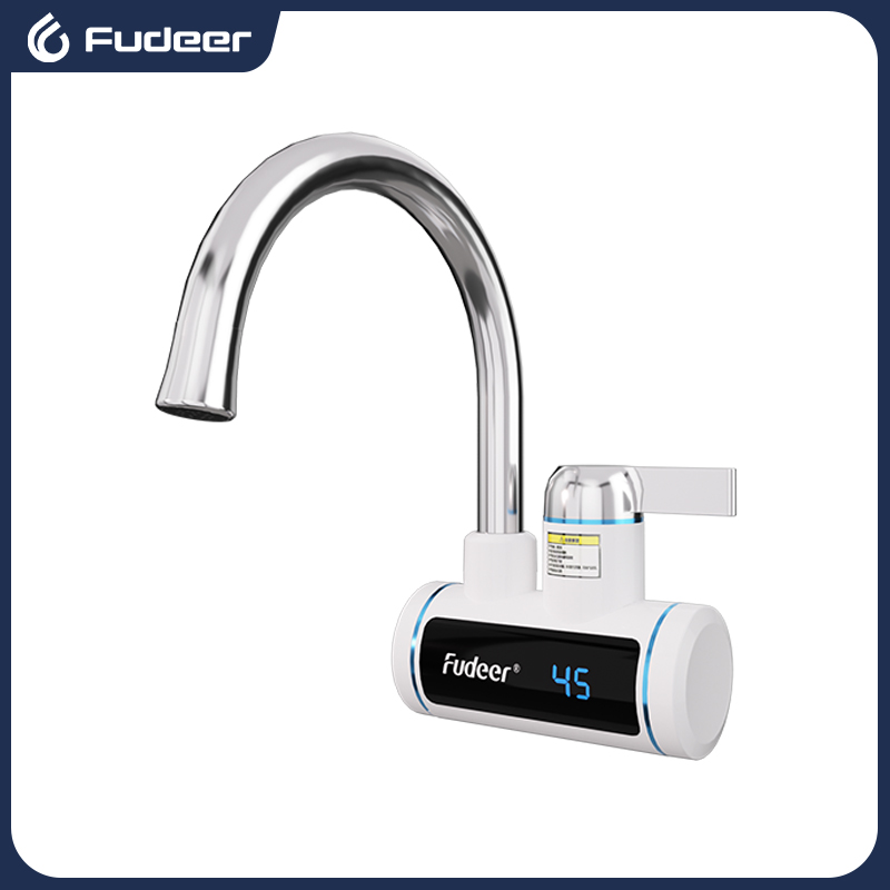 Fudeer Electric Water Heater 2 - đánh giá và giá Kitchen Appliances And Utensils