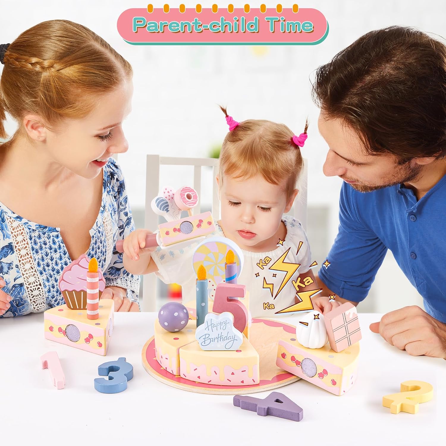 Royal Wooden Pretend Play Kitc - đánh giá và giá Kitchen Appliances Kids